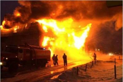 Стало известно, кто спас трехлетнего ребенка из горящего дома в Башкирии