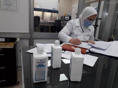 Сирия получит российскую вакцину от коронавируса