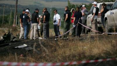 Антипов: Голландии глубоко безразлична гибель соотечественников в катастрофе MH17