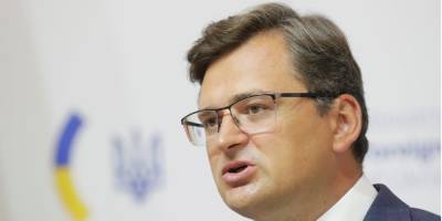 Кулеба призвал главу ОБСЕ открыть дополнительные передовые патрульные базы на украинско-российской границе