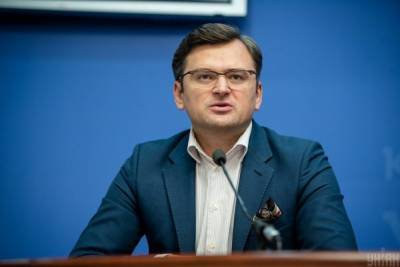 Кулеба обсудил с главой ОБСЕ усиление агрессии со стороны России