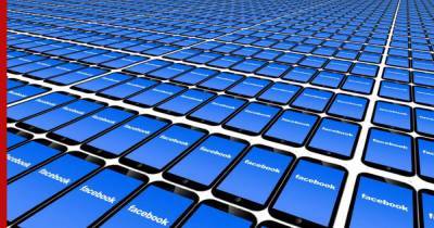 Данные полумиллиарда пользователей Facebook утекли в сеть