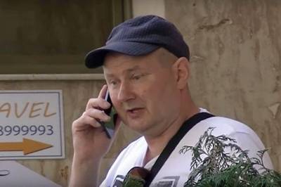 В Молдове похитили беглого украинского судью Чауса