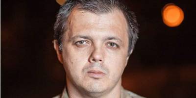 Семенченко перевезли из больницы в изолятор СБУ