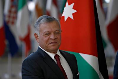 Попытка дворцового переворота в Иордании? Арестован старший брат короля Абдаллы
