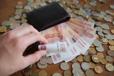 Реальные зарплаты жителей Астраханской области выросли на 2,7%