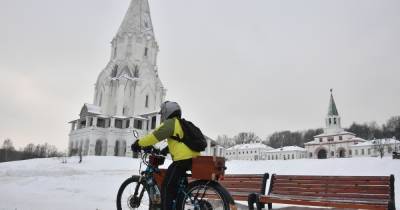 В Москве раньше срока откроют сезон велопроката