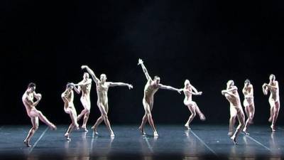 Большая премьера в театре Станиславского и Немировича-Данченко — три одноактных балета