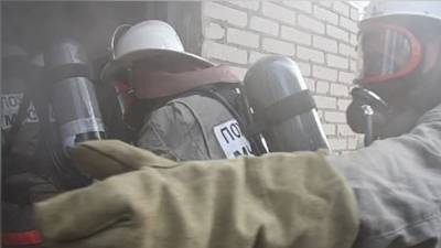 Тело мужчины нашли в сгоревшем строительном вагончике в Татарстане