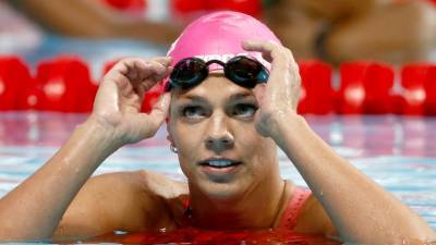 Пловчиха Ефимова не исключила, что не вернётся в США до Олимпиады