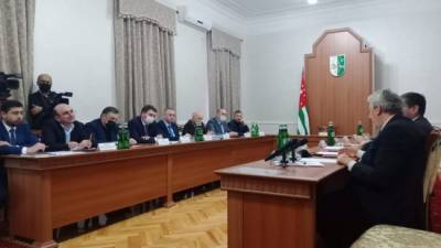 Абхазия «беременна реформами»: нефть, ГЧП и «вовлечение недвижимости»