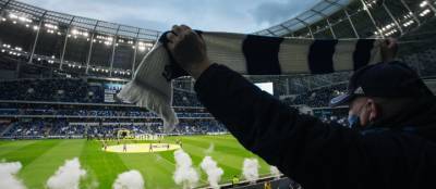 Московское «Динамо» разгромило «Уфу» в матче 24-го тура РПЛ