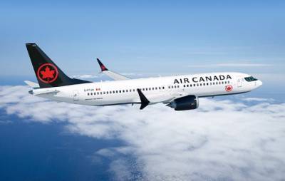 Канада рекомендует своим авиакомпаниям быть осторожными в полетах над Украиной