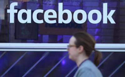 Из сети Facebook похитили данные полмиллиарда пользователей