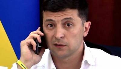 Зеленский рассказал Байдену о деолигархизации