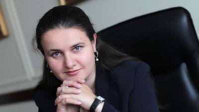 Маркарова рассказала, чего Украина ожидает от США после того как Байден нарушил в ОП «режим тишины»