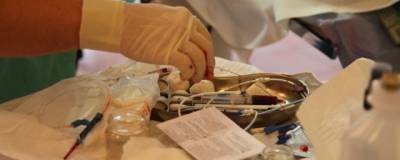 Петербургские хирурги вырезали пациенту 7-килограммовую опухоль