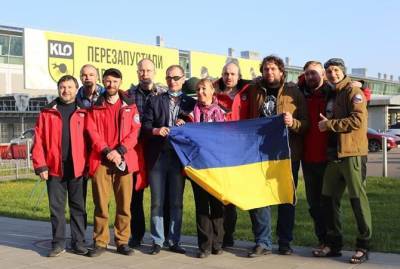 В Украину вернулась 25-я экспедиция украинских полярников