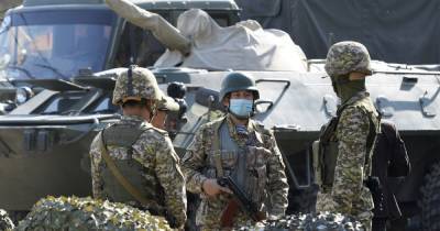 Бои на границе Таджикистана и Киргизии: перестрелка возобновилась