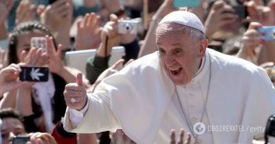 У Папы Римского ответили на идею Зеленского встретиться с Путиным в Ватикане