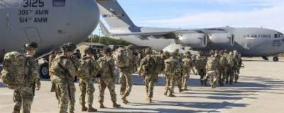 В НАТО подтвердили начало операции по выводу войск из Афганистана