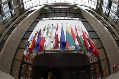 Группа евродепутатов хочет выслать российских дипломатов из Брюсселя