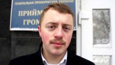 Лидер организации "Традиция и Порядок" Богдан Ходаковский заявил о политических преследованиях