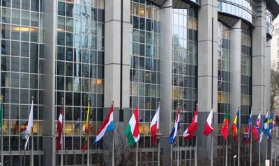 Европарламент принял резолюцию о мерах сдерживания «российской агрессии» на Украине