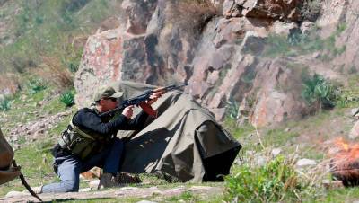 Число пострадавших в ходе конфликта на границе Киргизии с Таджикистаном приблизилось к сотне
