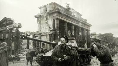 Минобороны обнародовало новые документы о штурме Берлина