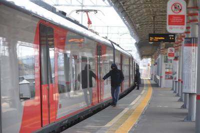 Поезда «Ласточка» начнут курсировать между Москвой и Минском