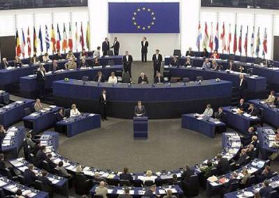 Резолюция Европарламента: выслать российских дипломатов и остановить "Северный поток-2"