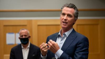 Осенью в Калифорнии пройдут досрочные выборы губернатора