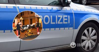 Резню в немецкой больнице устроила ассистентка медсестры: СМИ узнали детали массового убийства
