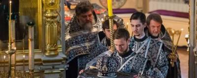 Православные христиане отмечают Страстную Пятницу