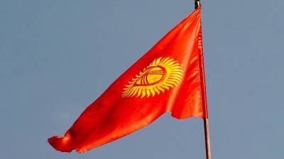 Киргизия возбудила дело из-за конфликта с Таджикистаном
