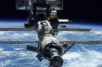 На МКС изолировали модуль «Звезда» из-за утечки воздуха