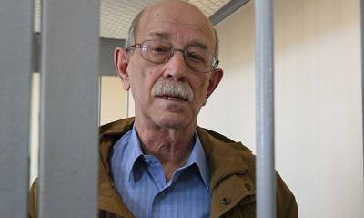 Скончался обвиняемый в госизмене ученый-физик Виктор Кудрявцев