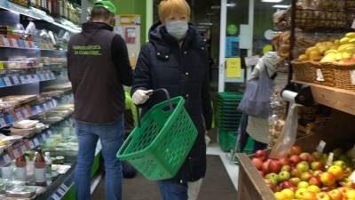 Торговые сети сообщили о проблемах с доставкой продуктов в Москву