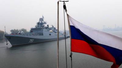 Российский флот закрыл Черное море для ракетных пусков