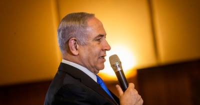 Нетаньяху назвал тяжелой катастрофой обрушение трибуны в Израиле