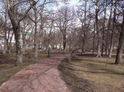 Апрель уходит по-теплому. Погода в Ульяновской области 30 апреля