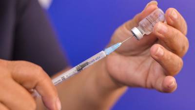 Каждый четвертый американец не хочет вакцинироваться от коронавируса