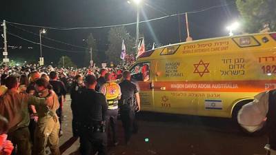 Жуткая трагедия в Израиле: десятки человек погибли на праздновании Лаг ба-Омер – фото 18+