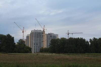 Административный центр Новосибирского района предложили локализовать в Краснообске