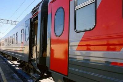Поезд Томск — Новосибирск возобновит движение в мае