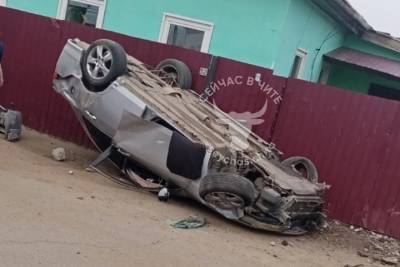 Пассажир Honda пострадал в ДТП с пьяным водителем в Карымском
