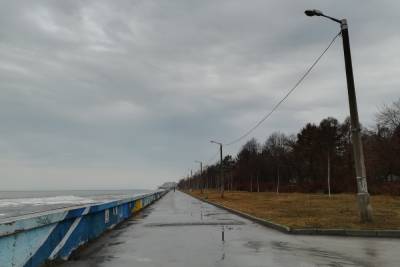 Новая набережная появится вдоль Обского моря в новосибирском микрорайоне ОбьГЭС