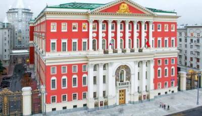 В первом квартале московский бюджет получил на 11% больше налогов, чем в 2020 году