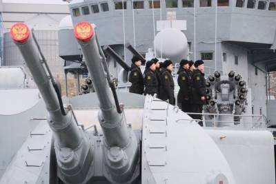 Крейсер «Москва» впервые выполнил стрельбу комплексом «Базальт» в Черном море